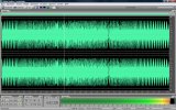 Burn-in Ansicht Waveform Audition 3